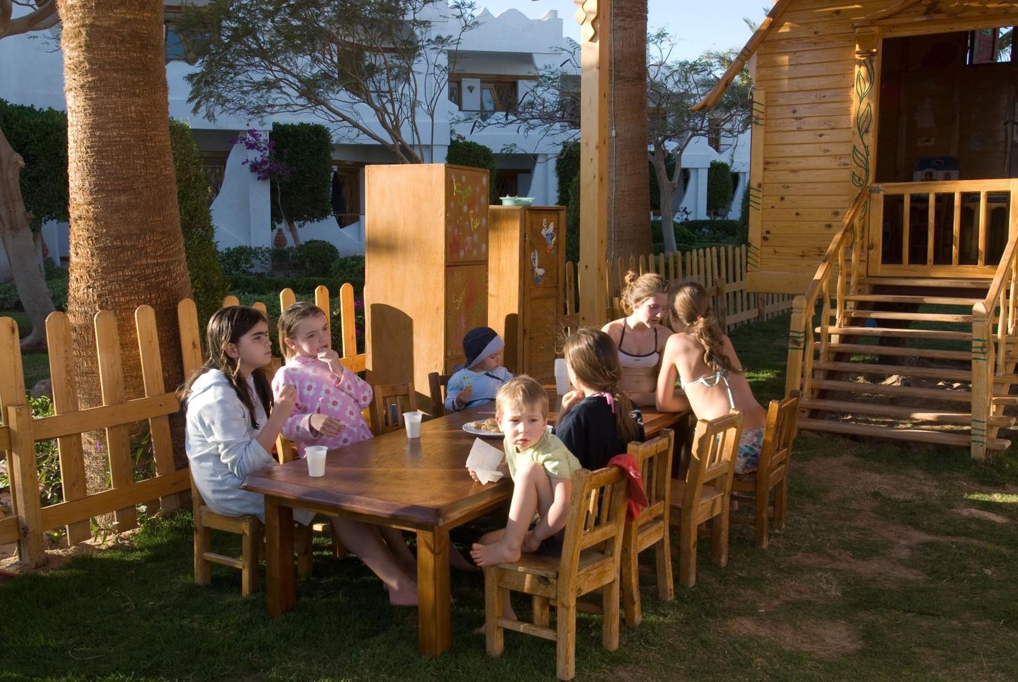 Swiss Inn Resort Dahab Exterior foto