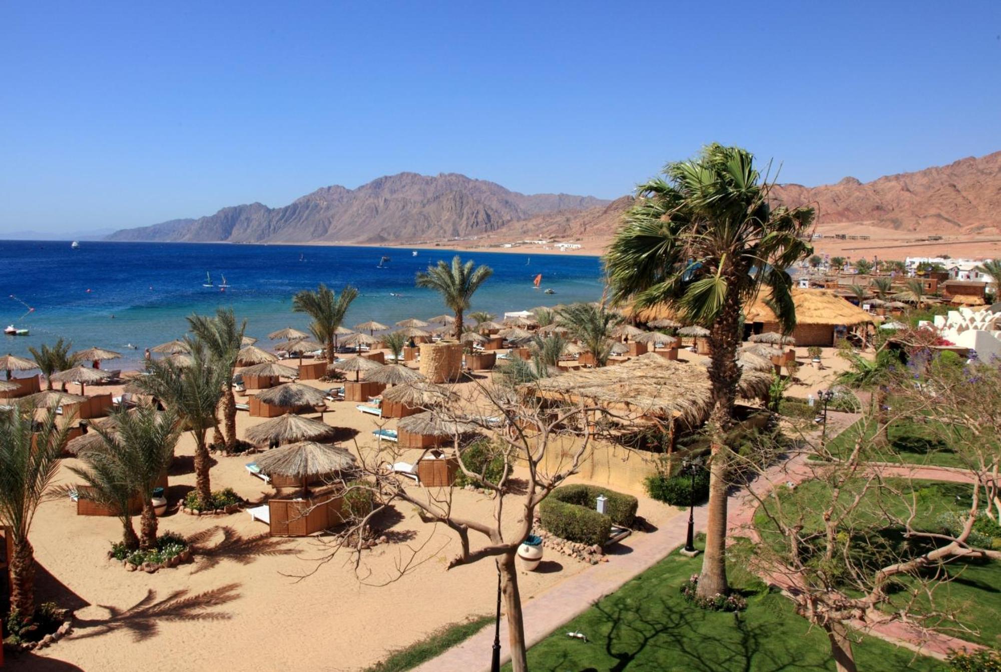 Swiss Inn Resort Dahab Exterior foto