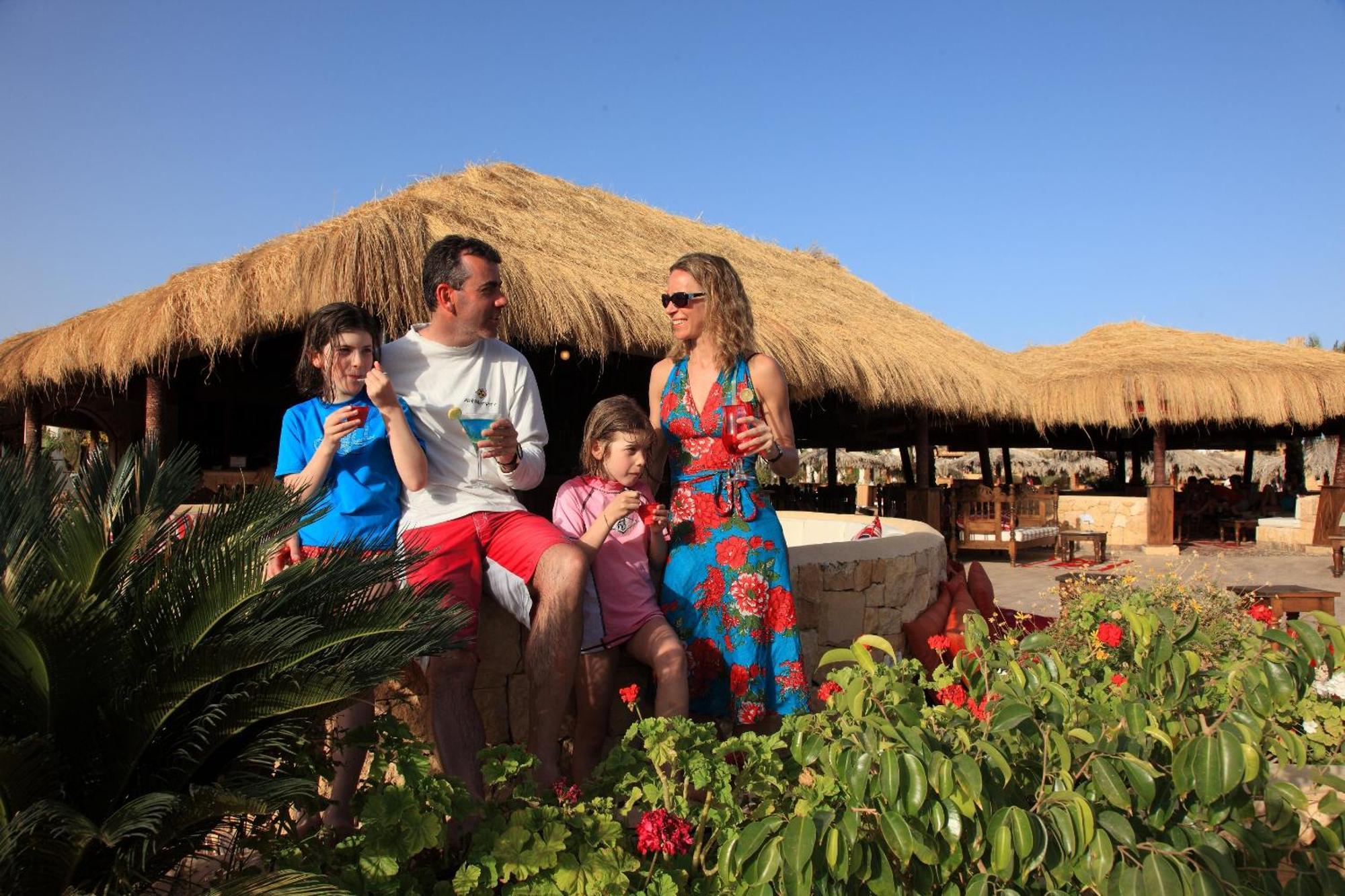 Swiss Inn Resort Dahab Exterior foto