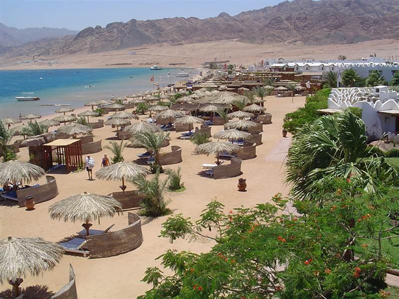 Swiss Inn Resort Dahab Exterior foto